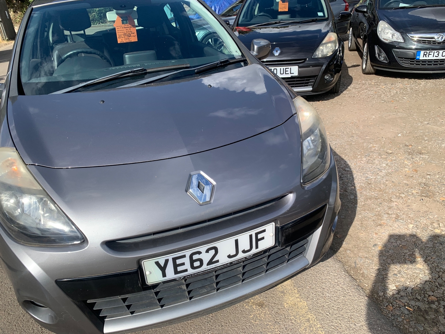 Renault Clio Rickmansworth