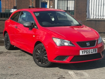 SEAT Ibiza 2015