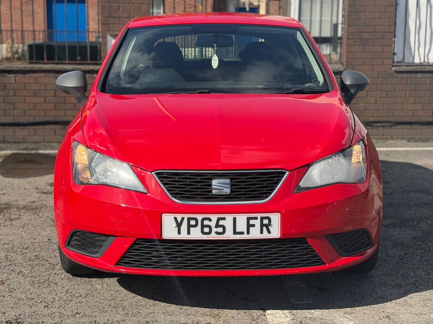 SEAT Ibiza Manchester