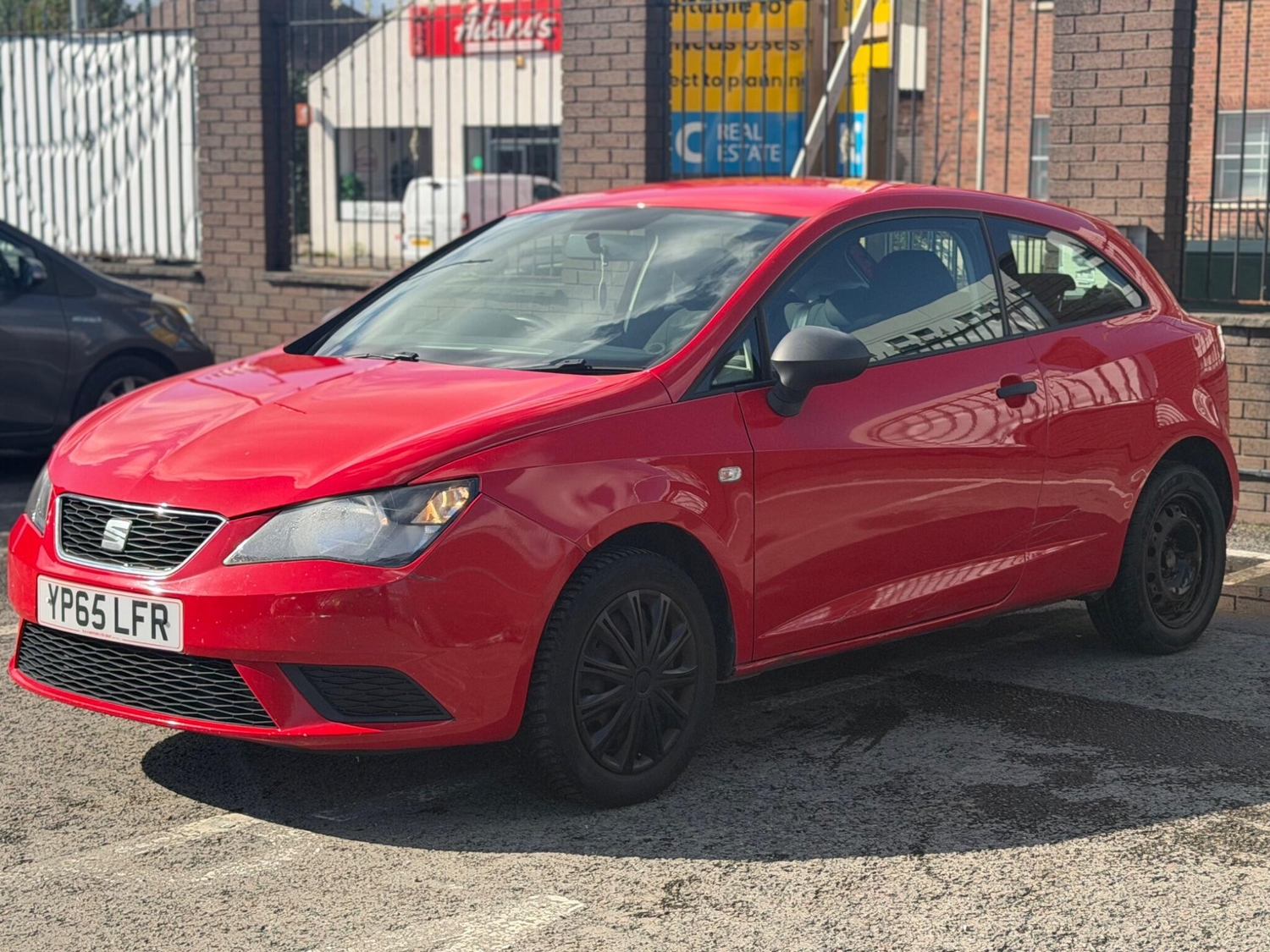 [ berth ]SEAT Ibiza
