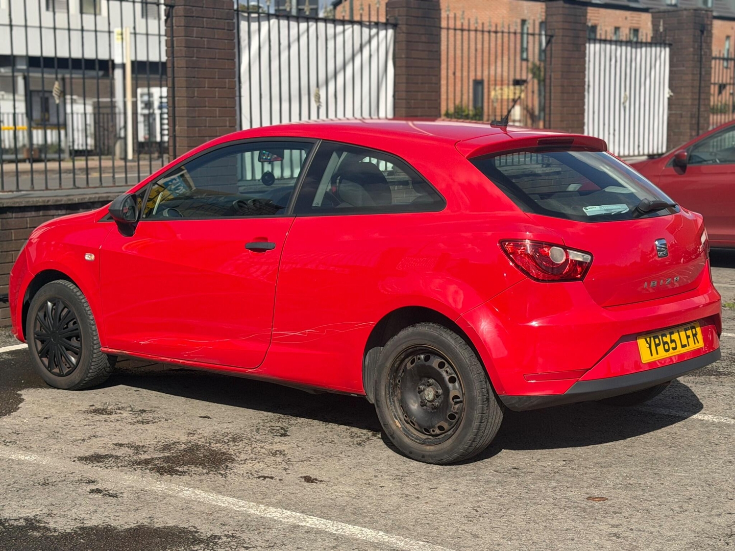 SEAT Ibiza 2015 - Cars