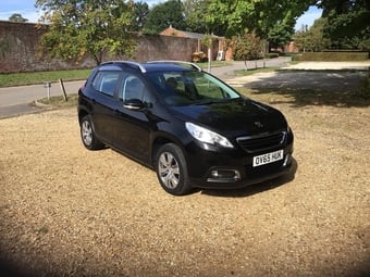 Peugeot 2008 2015