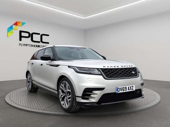 Land Rover Range Rover Velar 2019