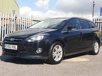 Ford Focus 2014