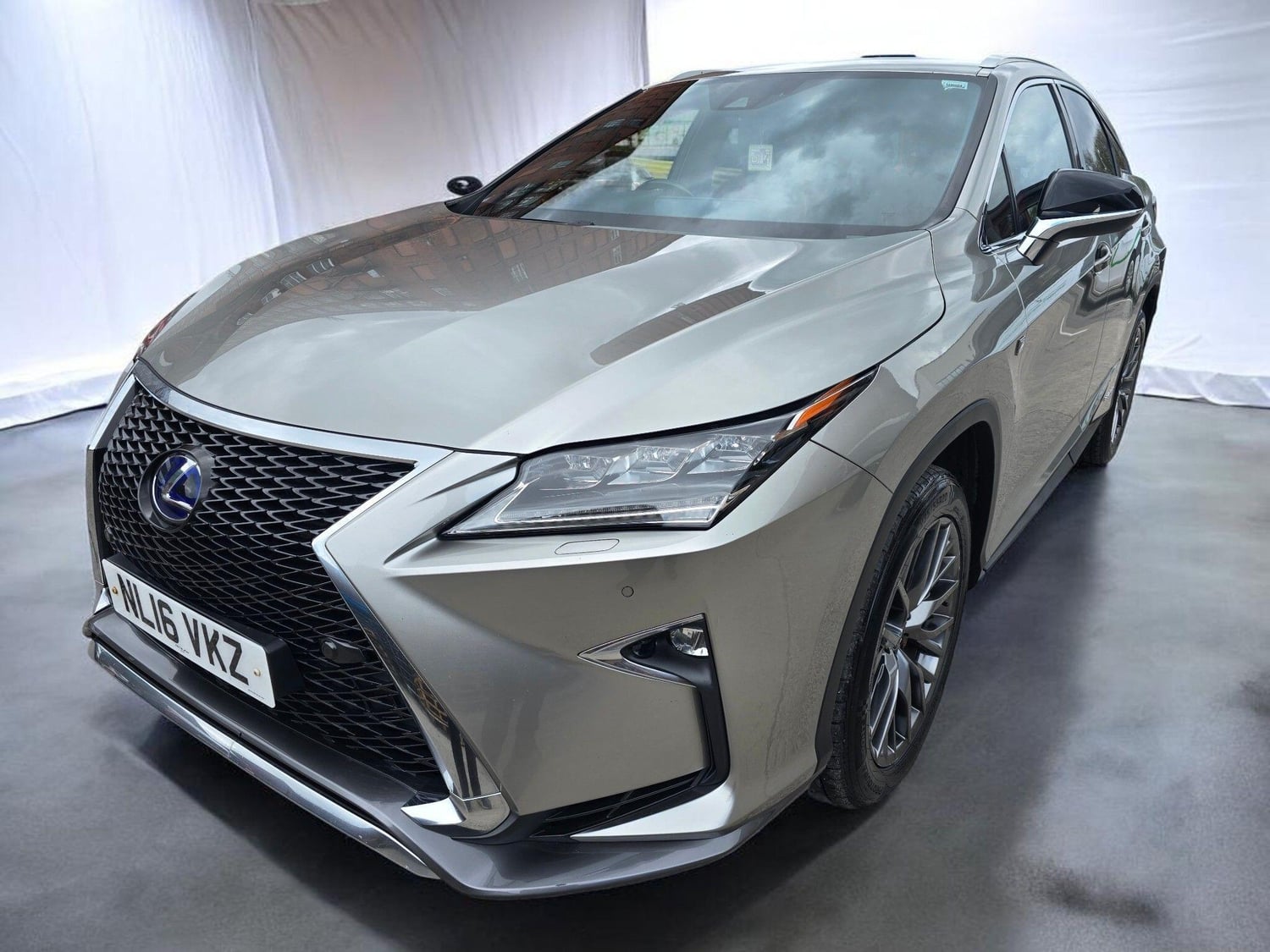Lexus RX 2016 - Cars