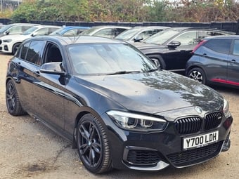 BMW 1 Series 2019