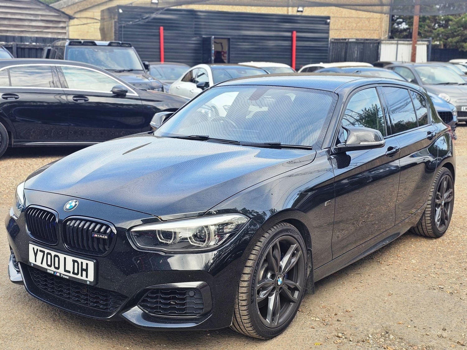BMW 1 Series Addlestone