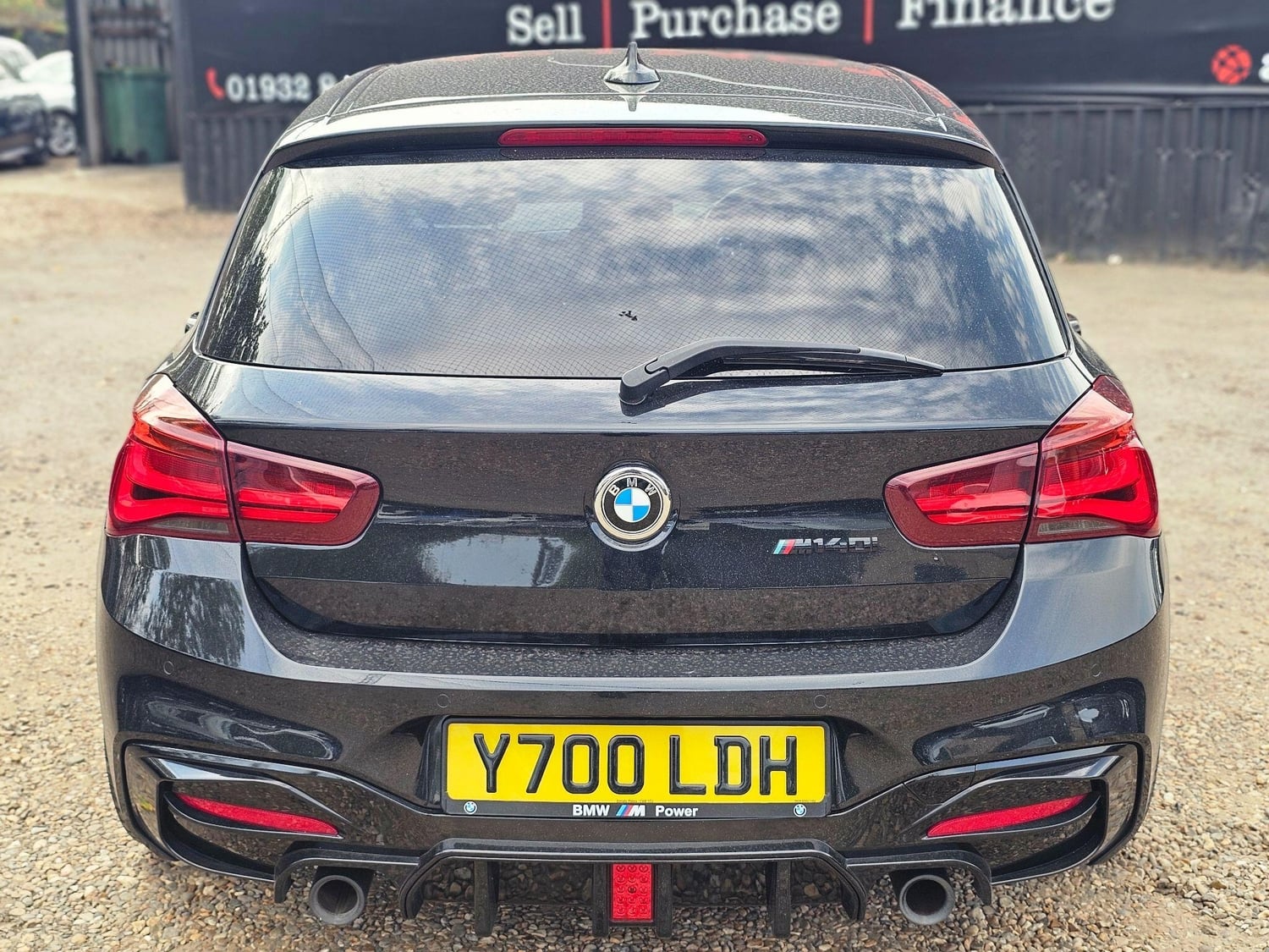 BMW 1 Series 2019 - Cars in Addlestone