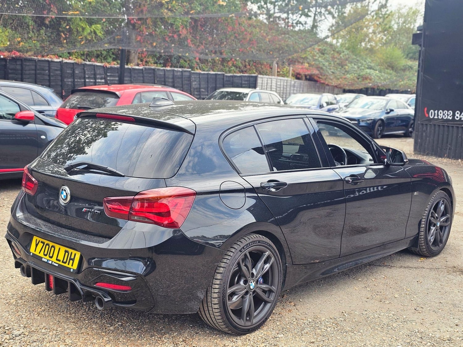 BMW 1 Series 2019 - Cars