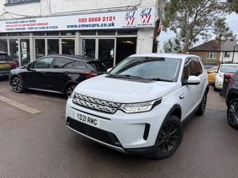 Land Rover Discovery Sport 2021