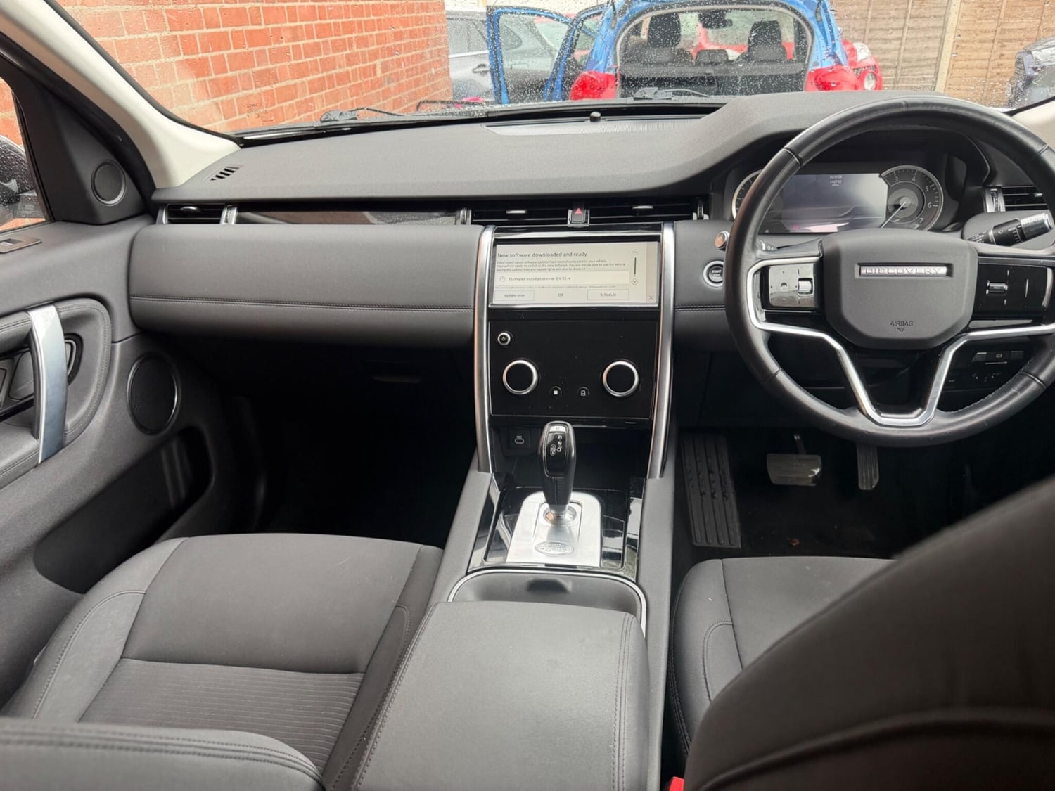 Land Rover Discovery Sport Sutton