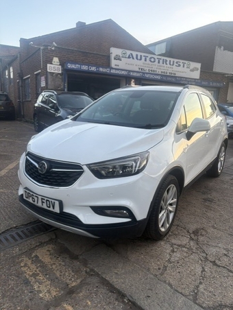 Vauxhall Mokka X 2018