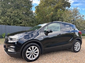 Vauxhall Mokka X 2019