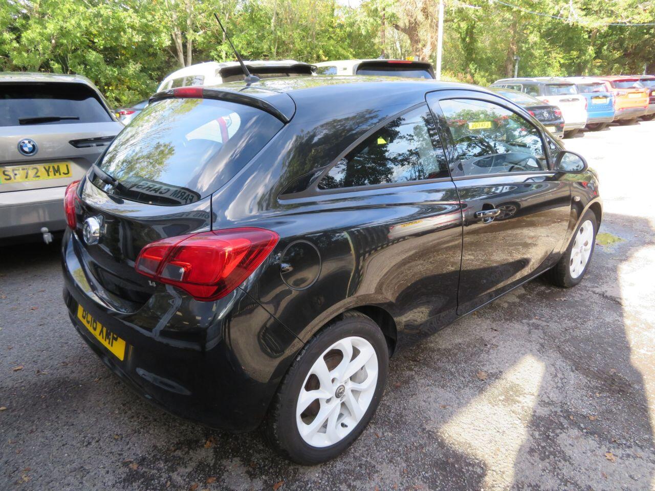 Vauxhall Corsa Horsham