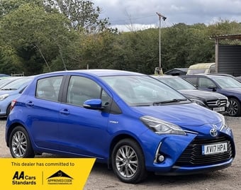 Toyota Yaris 2017