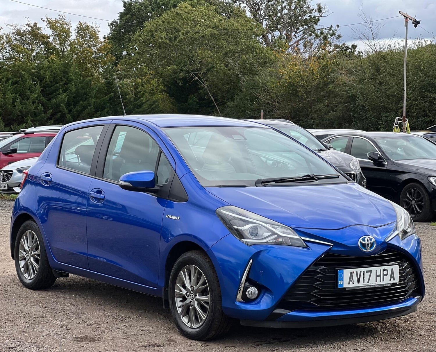 Toyota Yaris Milton Keynes