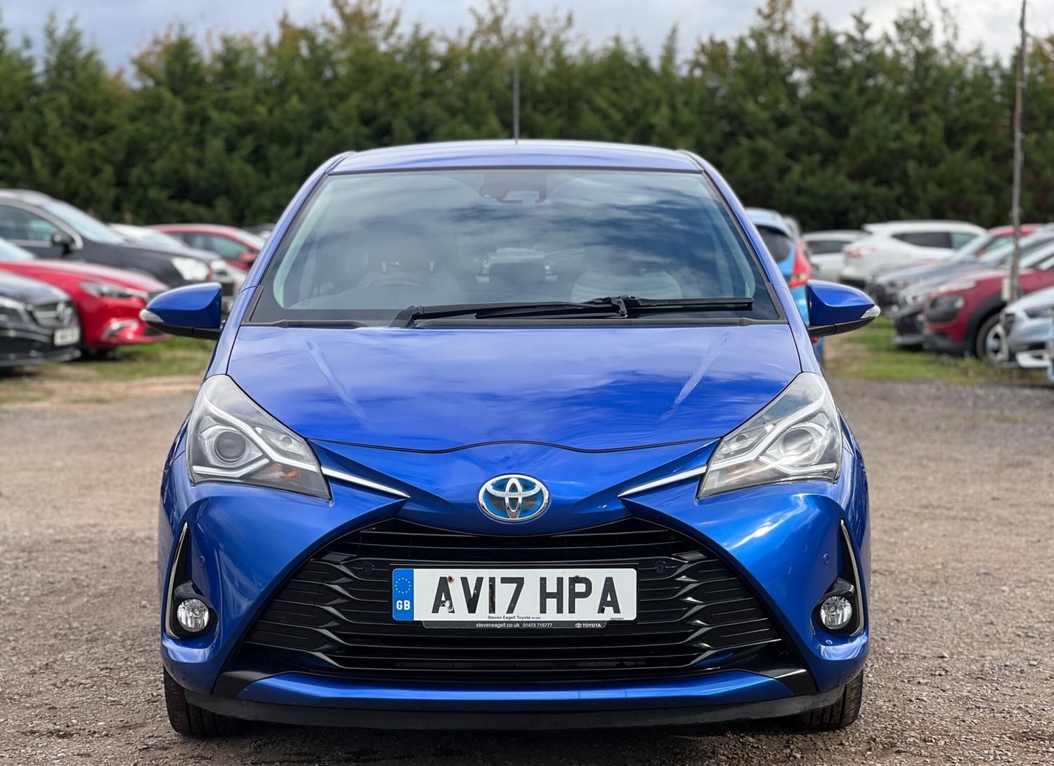 [ berth ]Toyota Yaris
