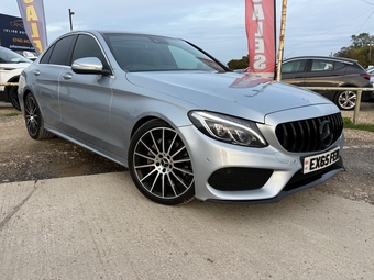 Mercedes-Benz C Class 2015