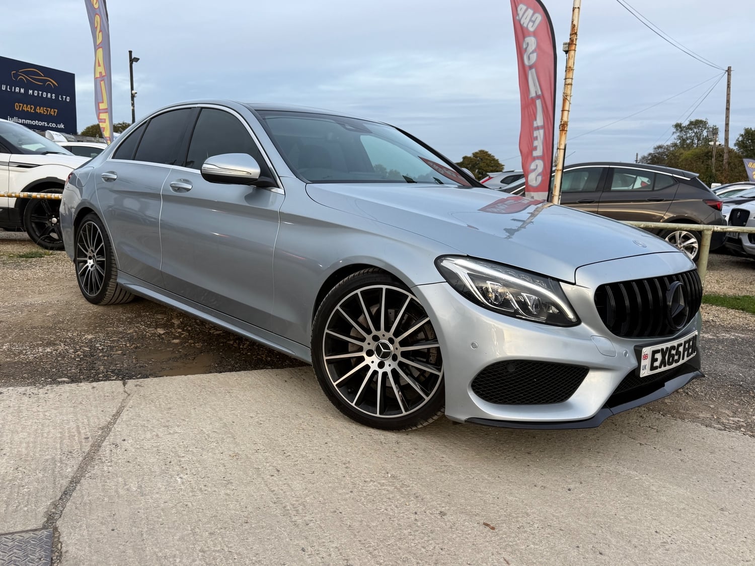 Mercedes-Benz C Class Burford