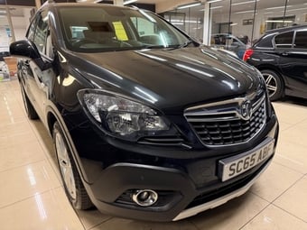 Vauxhall Mokka 2015