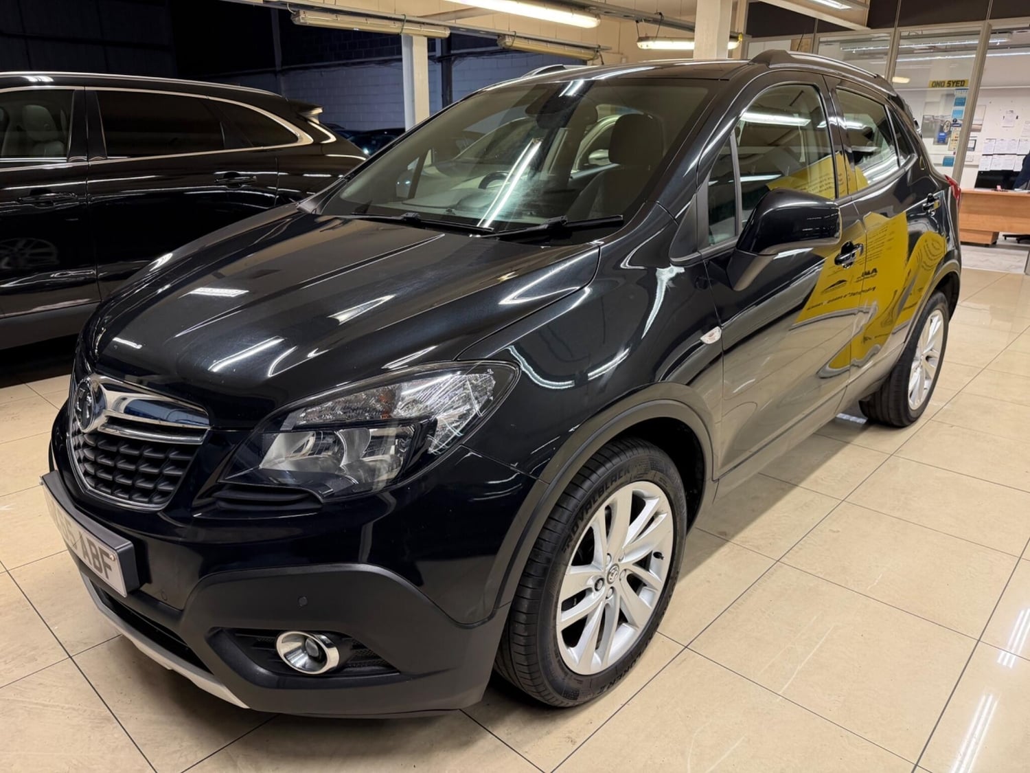 Vauxhall Mokka 2015 - Cars in Rotherham