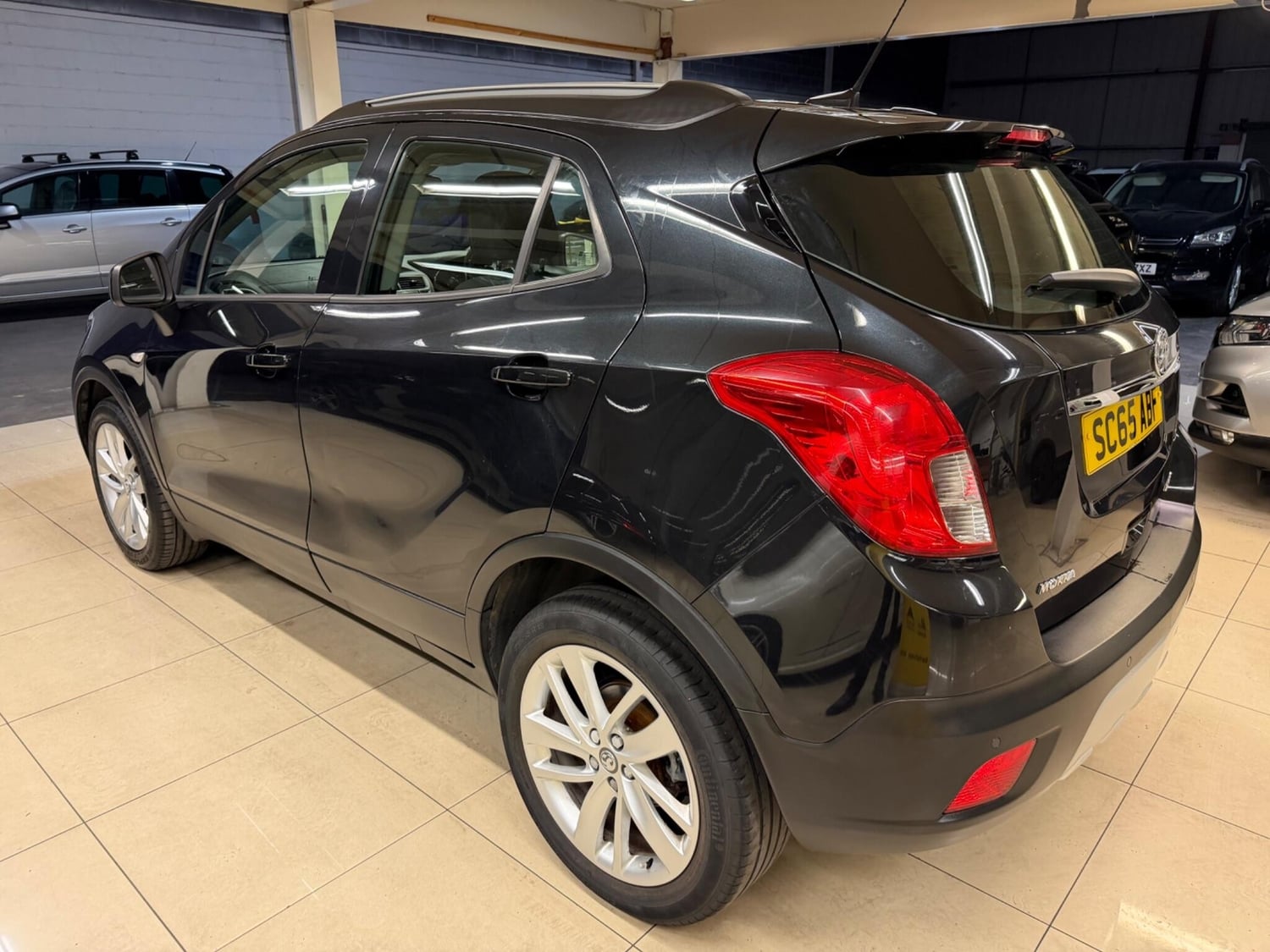 Vauxhall Mokka 2015 - Cars