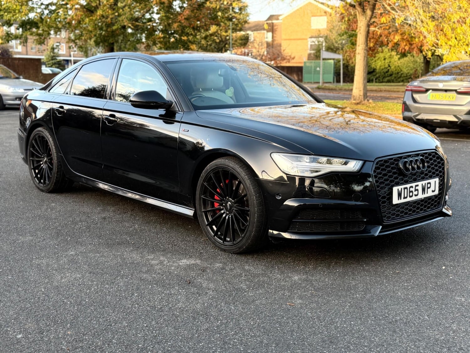 Audi A6 Saloon 2015 - Cars in Windsor