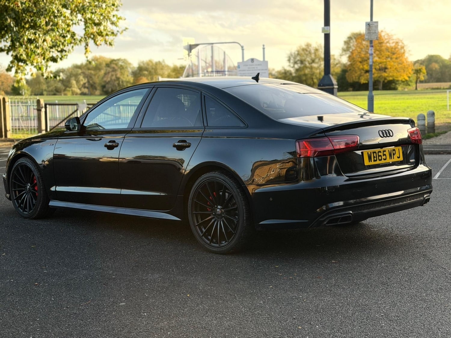 Audi A6 Saloon 2015 - Cars