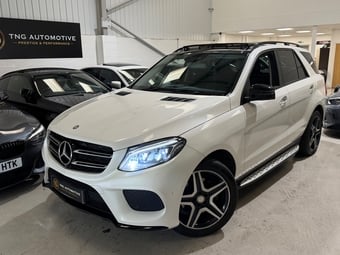 Mercedes-Benz GLE 2016
