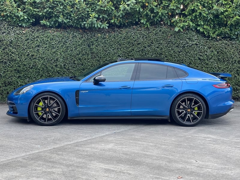 Porsche Panamera Leeds