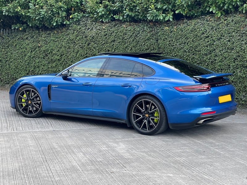 Porsche Panamera 2017 - Cars in Leeds