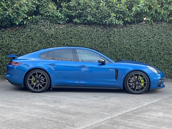 Porsche Panamera 2017