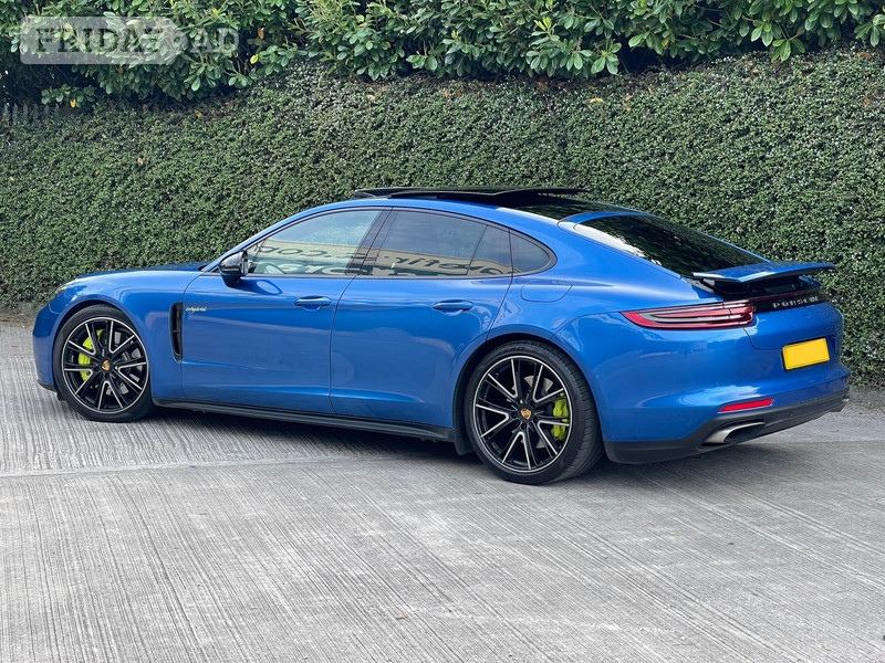 Porsche Panamera 2017 - Cars in Leeds