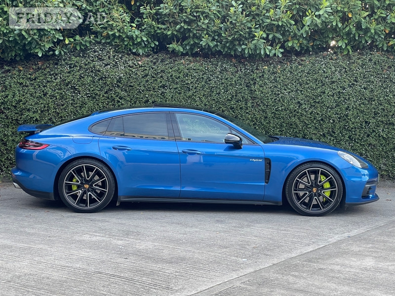 Porsche Panamera 2017 in Leeds