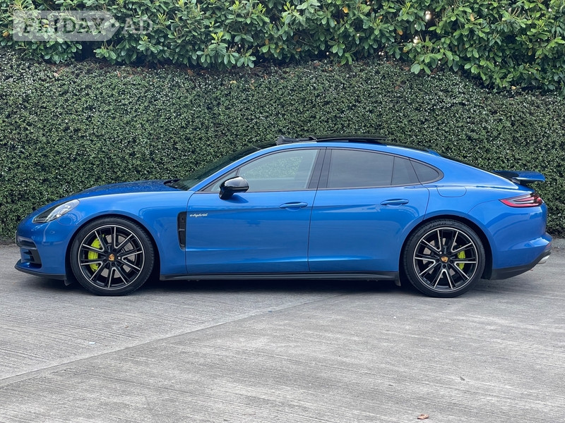 Porsche Panamera Leeds