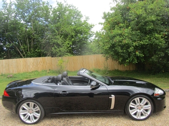 Jaguar XKR 2009