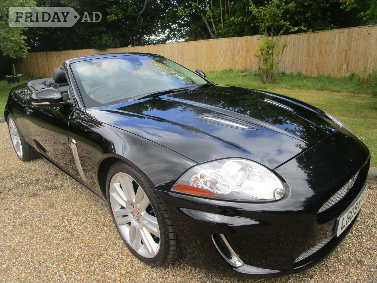 Jaguar XKR High Wycombe