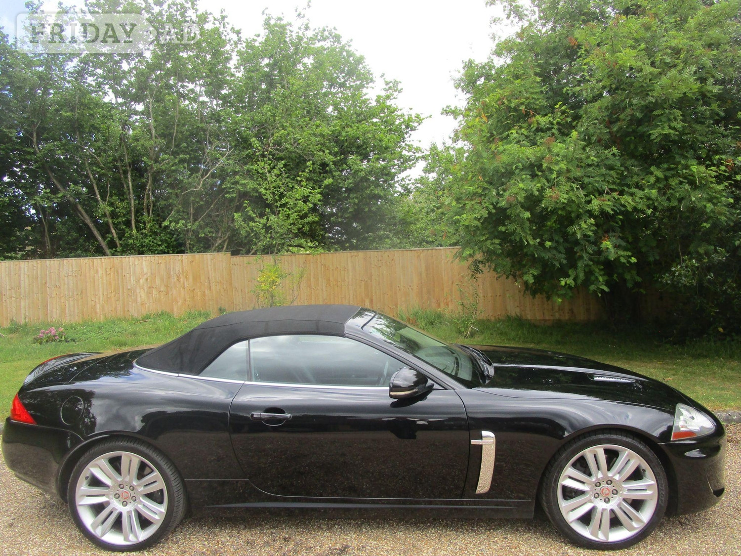 [ berth ]Jaguar XKR