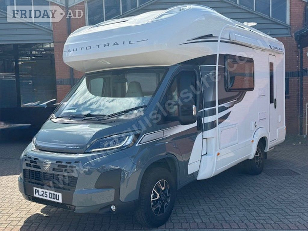 Auto-Trail Imala 615 2025 for sale in Northampton