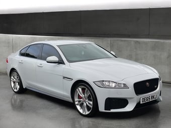 Jaguar XF 2015