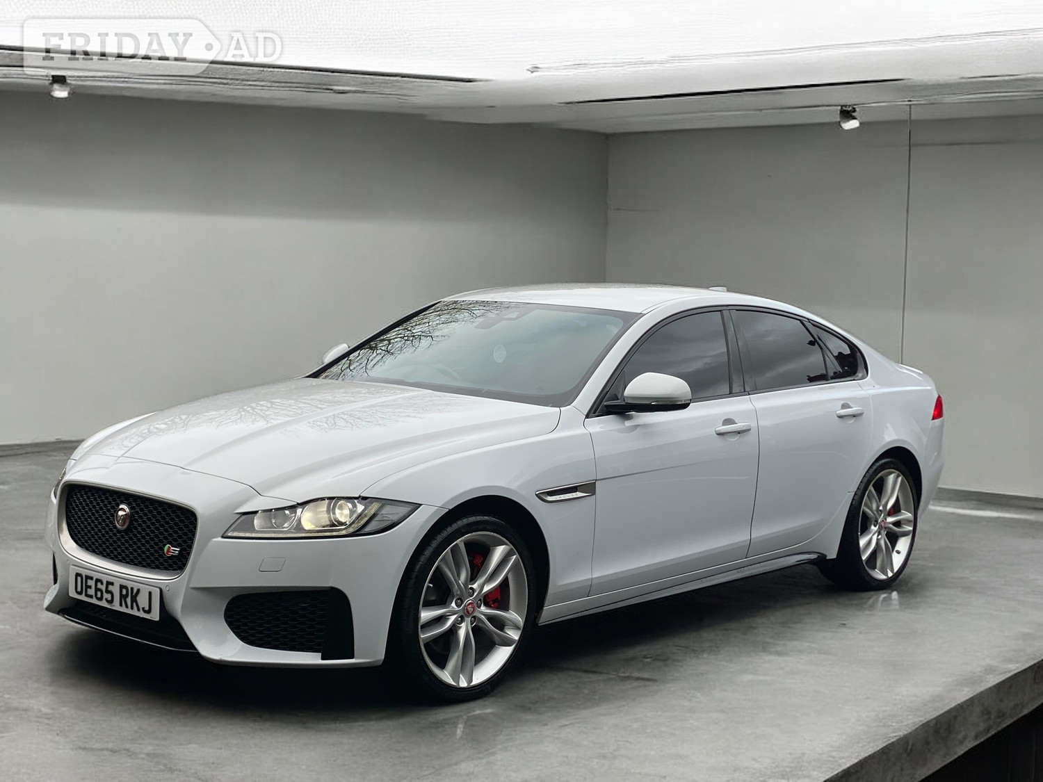 Jaguar XF Wolverhampton