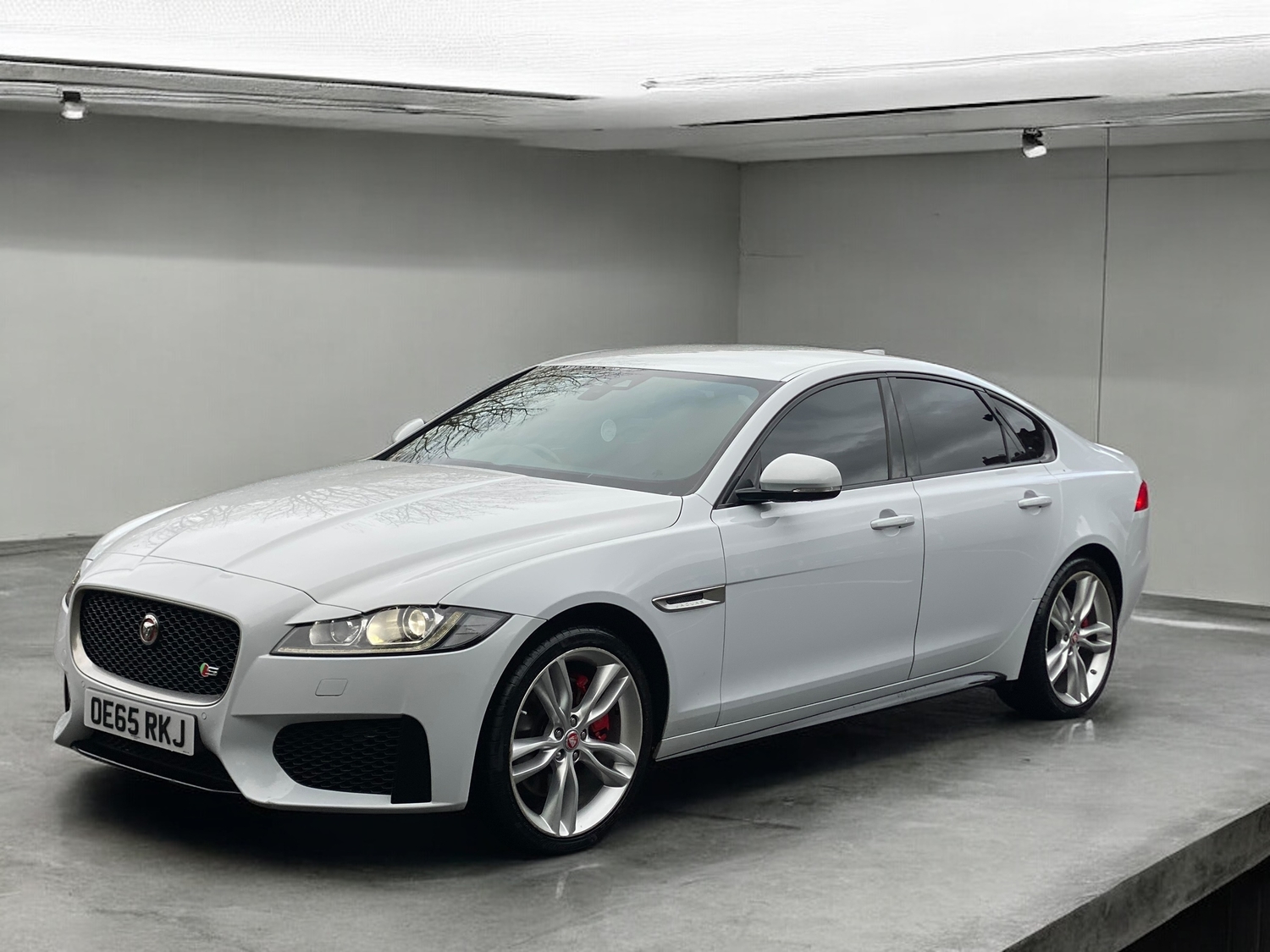 Jaguar XF Wolverhampton