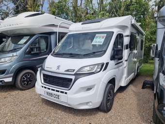 Elddis Magnum GT 155 2019 for sale