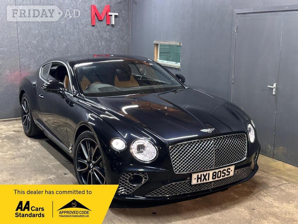 Bentley Continental 2018 in Halifax