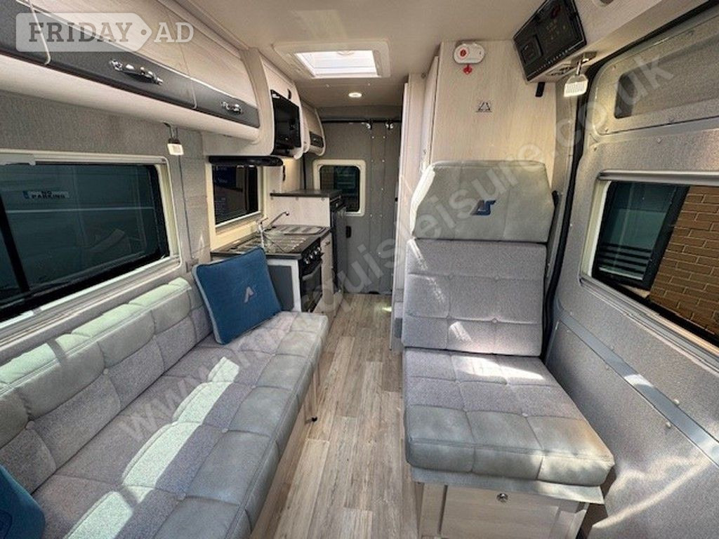 Auto-Sleepers Symbol, (2024)  Campervan for sale - Motorhomes & Caravans in Preston