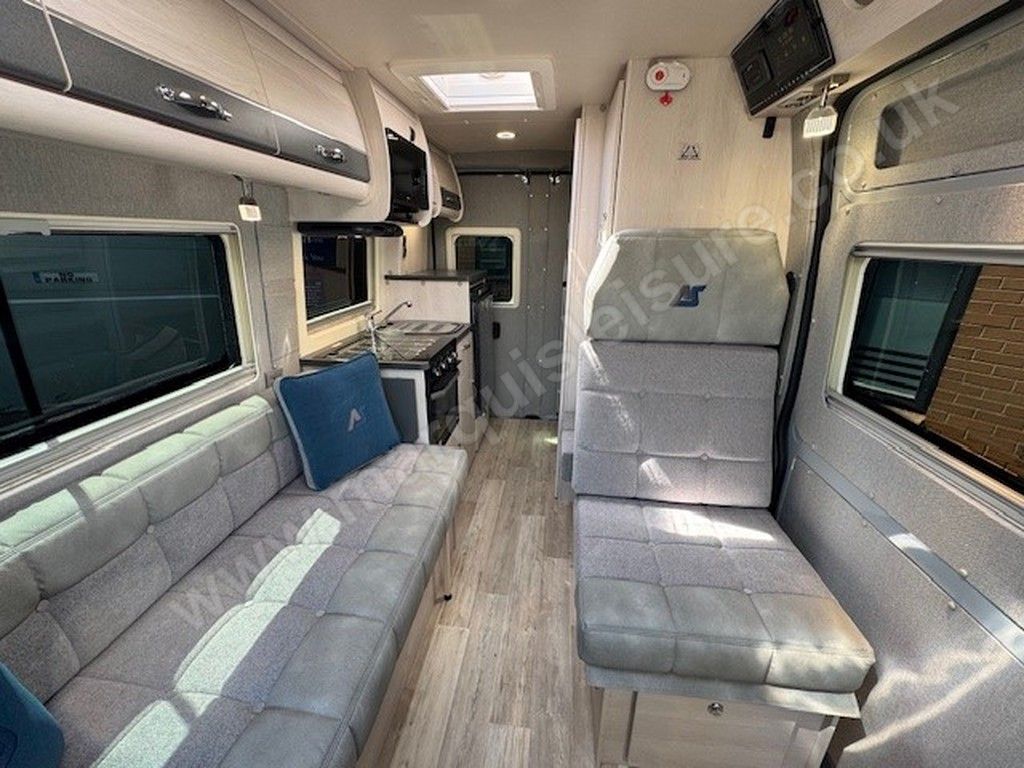 Auto-Sleepers Symbol, (2024)  Campervan for sale - Motorhomes & Caravans in Preston