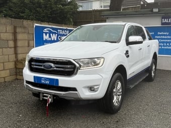 Ford Ranger 2020