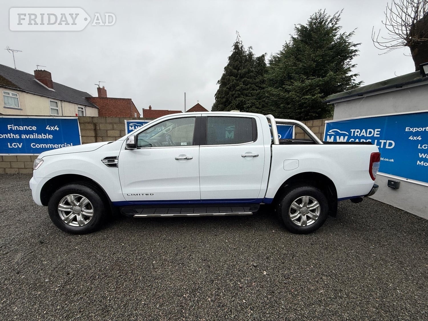 Ford Ranger 2020 - Vans & Commercial Vehicles in Dudley