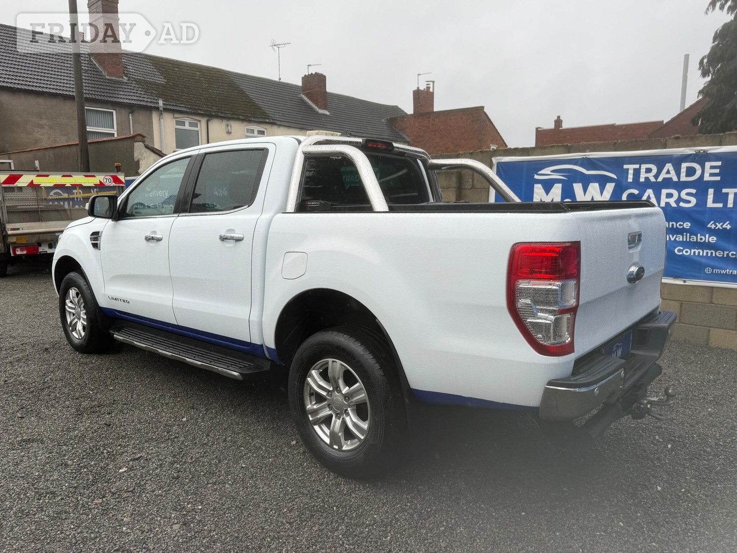[ berth ]Ford Ranger