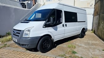 Ford Transit 2011